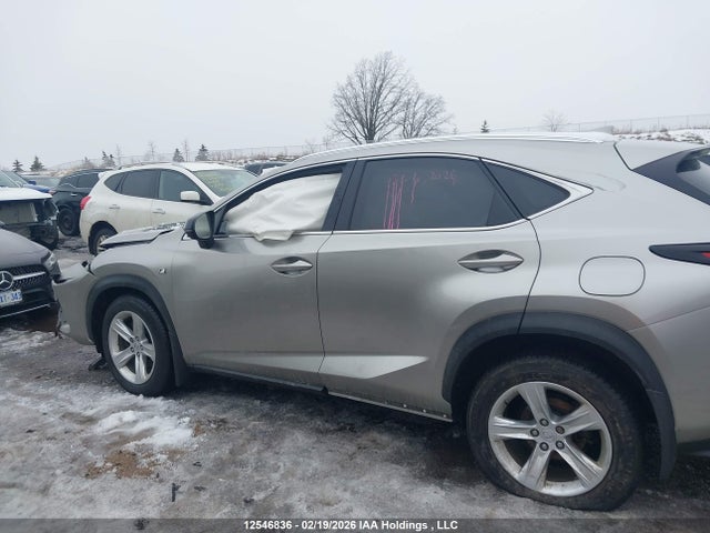 JTJBARBZ8K2185487 Lexus NX 300