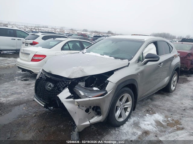 JTJBARBZ8K2185487 Lexus NX 300