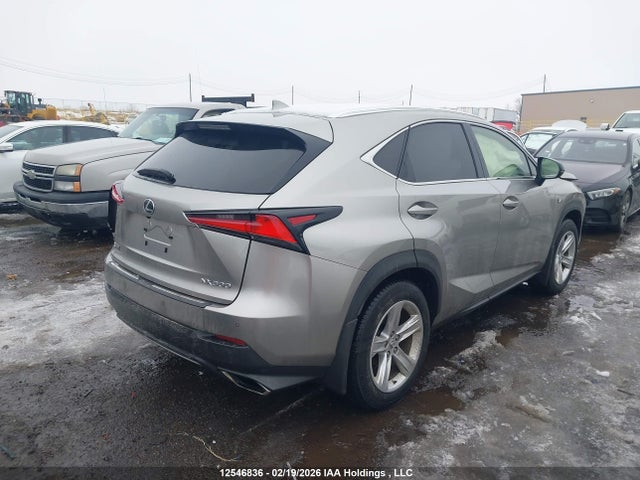 JTJBARBZ8K2185487 Lexus NX 300
