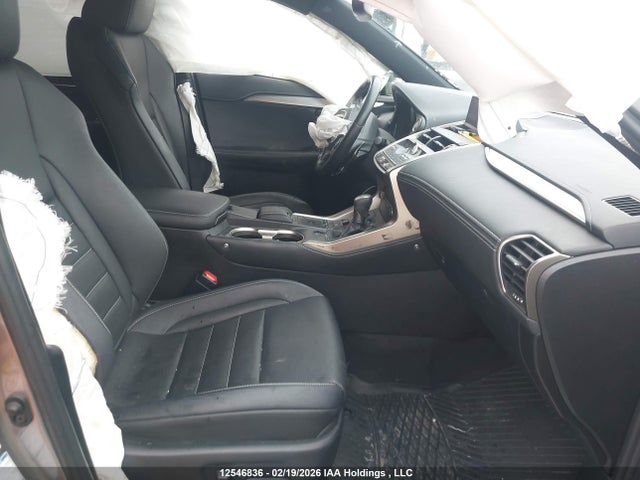 JTJBARBZ8K2185487 Lexus NX 300