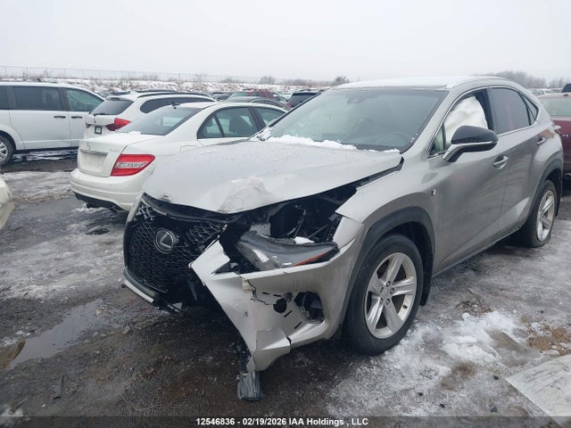JTJBARBZ8K2185487 Lexus NX 300