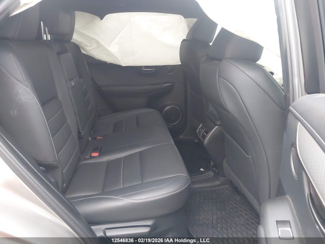 JTJBARBZ8K2185487 Lexus NX 300