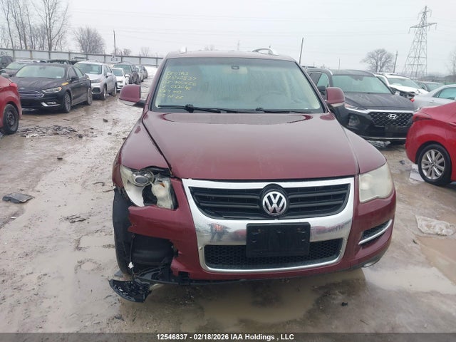 Aukcja sprzedaży 2008 Volkswagen Touareg 2 V6, vin: WVGZE67L68D055046, numer aukcji: 12546837
