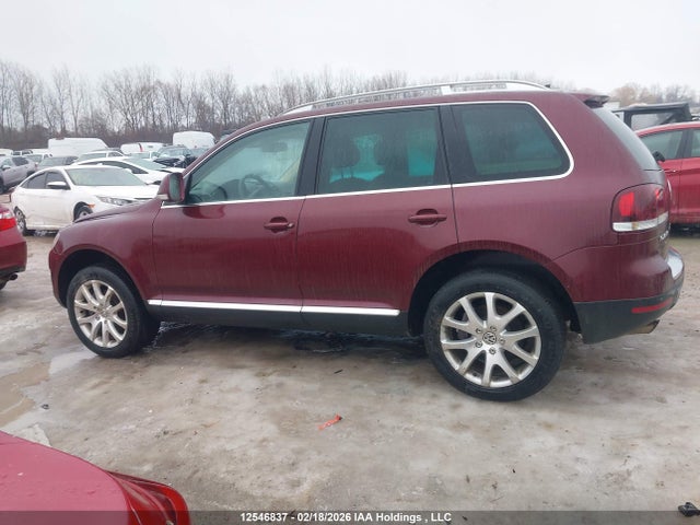 Aukcja sprzedaży 2008 Volkswagen Touareg 2 V6, vin: WVGZE67L68D055046, numer aukcji: 12546837