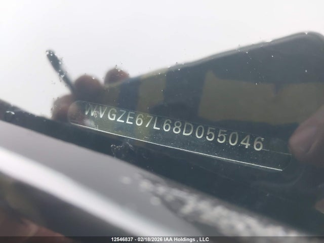 Aukcja sprzedaży 2008 Volkswagen Touareg 2 V6, vin: WVGZE67L68D055046, numer aukcji: 12546837