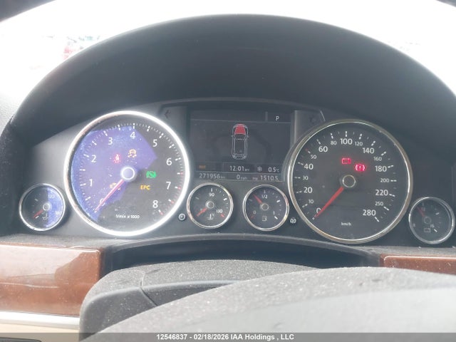 Aukcja sprzedaży 2008 Volkswagen Touareg 2 V6, vin: WVGZE67L68D055046, numer aukcji: 12546837