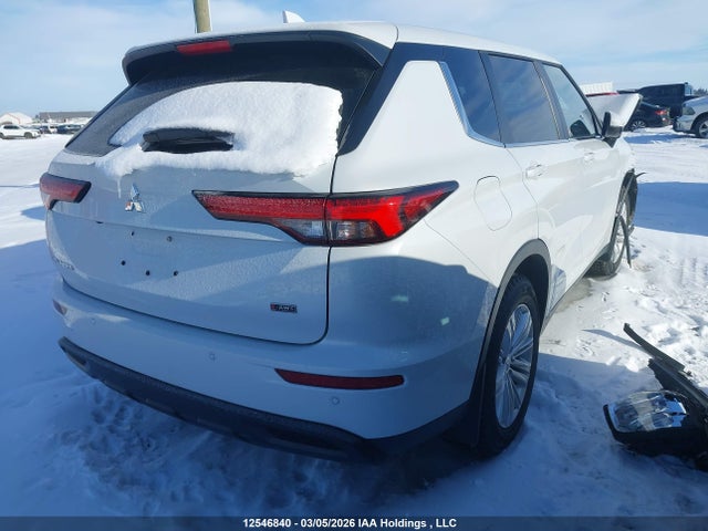 JA4J4UA82RZ626737 Mitsubishi Outlander Es