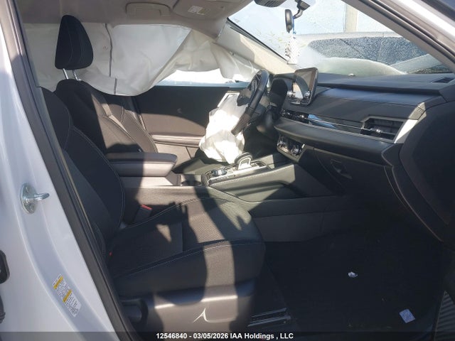 JA4J4UA82RZ626737 Mitsubishi Outlander Es