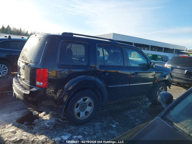 Aukcja sprzedaży 2012 Honda Pilot Touring, vin: 5FNYF4H96CB502030, numer aukcji: 12546841