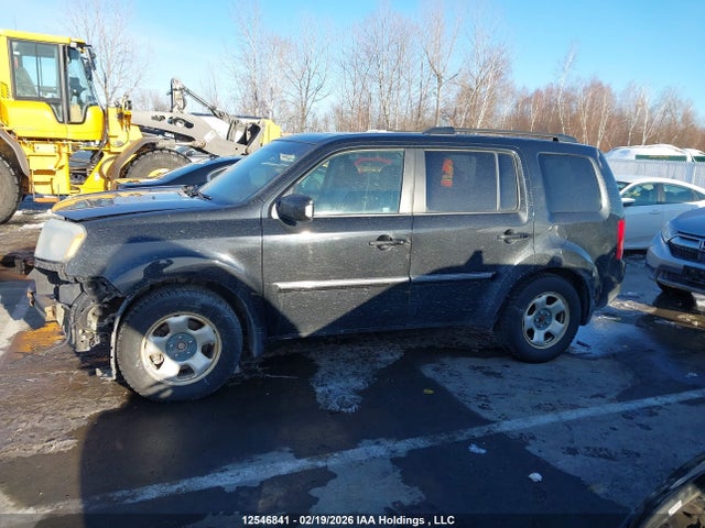 Aukcja sprzedaży 2012 Honda Pilot Touring, vin: 5FNYF4H96CB502030, numer aukcji: 12546841