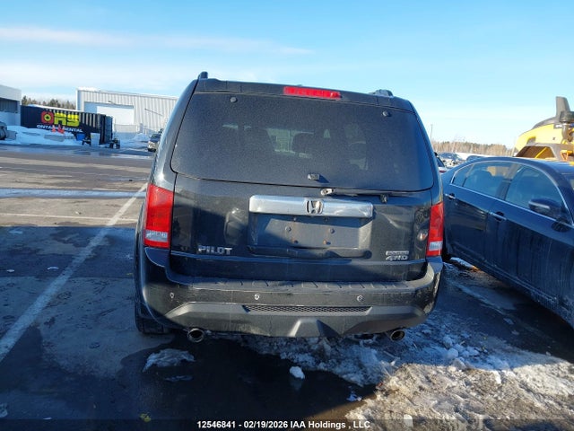 Aukcja sprzedaży 2012 Honda Pilot Touring, vin: 5FNYF4H96CB502030, numer aukcji: 12546841