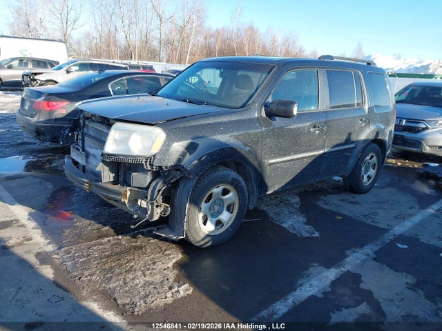 Aukcja sprzedaży 2012 Honda Pilot Touring, vin: 5FNYF4H96CB502030, numer aukcji: 12546841