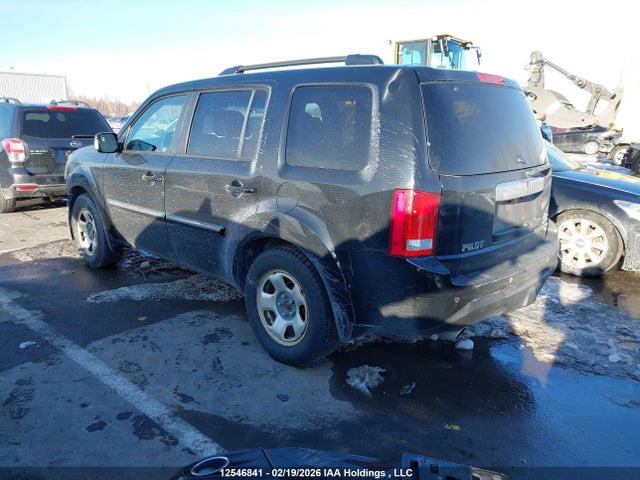 Aukcja sprzedaży 2012 Honda Pilot Touring, vin: 5FNYF4H96CB502030, numer aukcji: 12546841