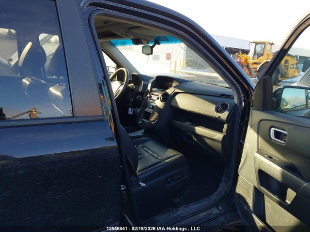Aukcja sprzedaży 2012 Honda Pilot Touring, vin: 5FNYF4H96CB502030, numer aukcji: 12546841