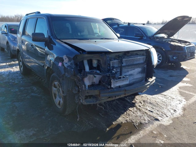 Aukcja sprzedaży 2012 Honda Pilot Touring, vin: 5FNYF4H96CB502030, numer aukcji: 12546841