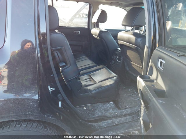 Aukcja sprzedaży 2012 Honda Pilot Touring, vin: 5FNYF4H96CB502030, numer aukcji: 12546841