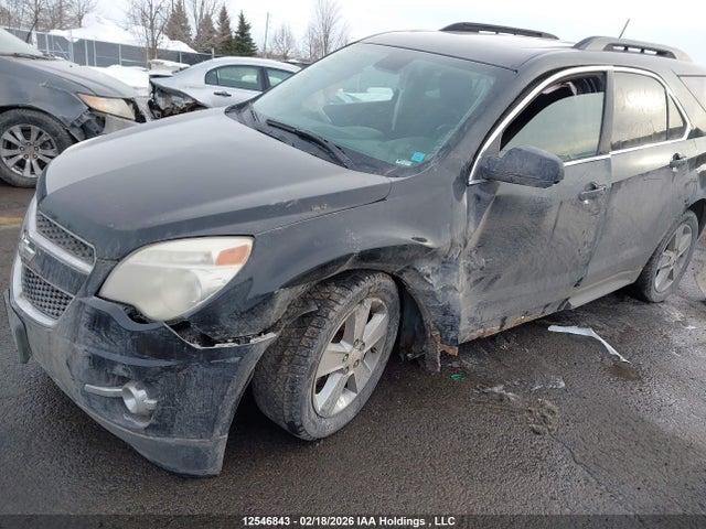12546843 :رقم المزاد ، 2GNALPEK4D6220194 vin ، 2013 Chevrolet Equinox مزاد بيع