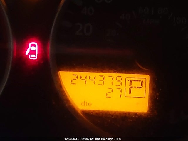 Продажа на аукционе авто 2007 Nissan Xterra, vin: 5N1AN08WX7C536411, номер лота: 12546844