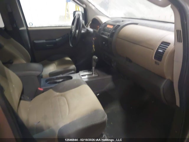 Продажа на аукционе авто 2007 Nissan Xterra, vin: 5N1AN08WX7C536411, номер лота: 12546844