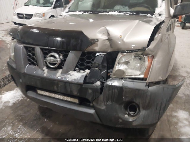 Продажа на аукционе авто 2007 Nissan Xterra, vin: 5N1AN08WX7C536411, номер лота: 12546844