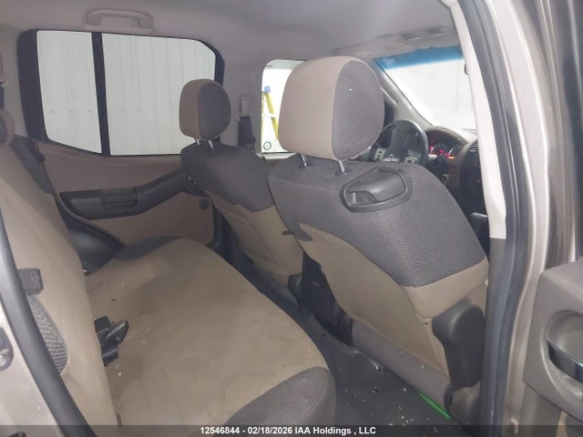 Продажа на аукционе авто 2007 Nissan Xterra, vin: 5N1AN08WX7C536411, номер лота: 12546844