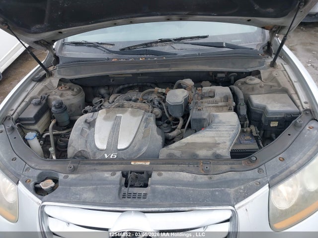 Продаж на аукціоні авто 2010 Hyundai Santa Fe Gl 3.5 Sport, vin: 5NMSG4AG9AH389035, номер лоту: 12546852