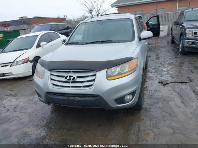 Продаж на аукціоні авто 2010 Hyundai Santa Fe Gl 3.5 Sport, vin: 5NMSG4AG9AH389035, номер лоту: 12546852