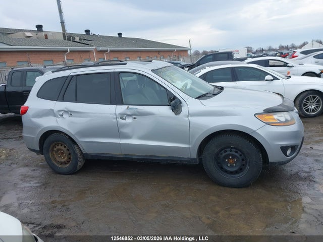 Продаж на аукціоні авто 2010 Hyundai Santa Fe Gl 3.5 Sport, vin: 5NMSG4AG9AH389035, номер лоту: 12546852