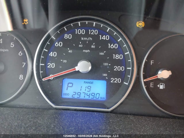 Продаж на аукціоні авто 2010 Hyundai Santa Fe Gl 3.5 Sport, vin: 5NMSG4AG9AH389035, номер лоту: 12546852