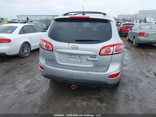 Продаж на аукціоні авто 2010 Hyundai Santa Fe Gl 3.5 Sport, vin: 5NMSG4AG9AH389035, номер лоту: 12546852