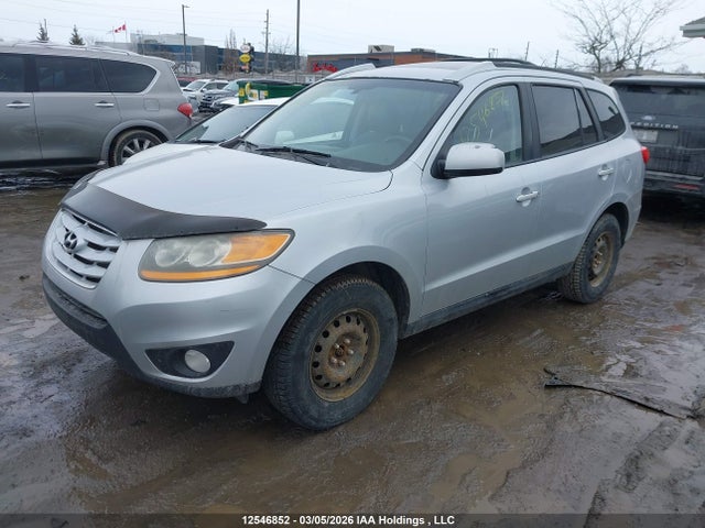 Продаж на аукціоні авто 2010 Hyundai Santa Fe Gl 3.5 Sport, vin: 5NMSG4AG9AH389035, номер лоту: 12546852