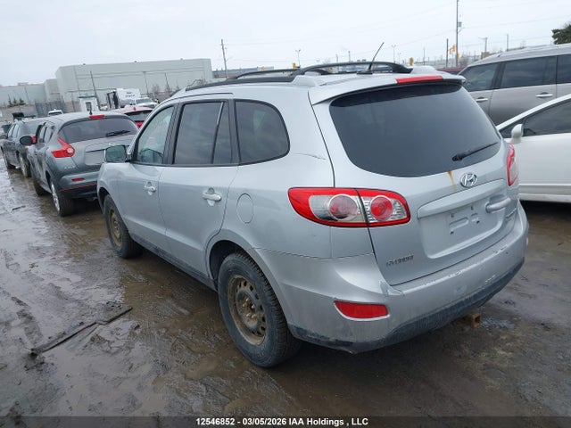 Продаж на аукціоні авто 2010 Hyundai Santa Fe Gl 3.5 Sport, vin: 5NMSG4AG9AH389035, номер лоту: 12546852