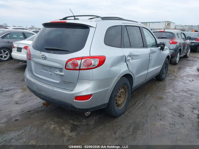 Продаж на аукціоні авто 2010 Hyundai Santa Fe Gl 3.5 Sport, vin: 5NMSG4AG9AH389035, номер лоту: 12546852