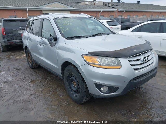 Продаж на аукціоні авто 2010 Hyundai Santa Fe Gl 3.5 Sport, vin: 5NMSG4AG9AH389035, номер лоту: 12546852