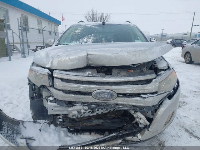 12546853 :رقم المزاد ، 2FMDK3KC8BBB56479 vin ، 2011 Ford Edge Limited مزاد بيع