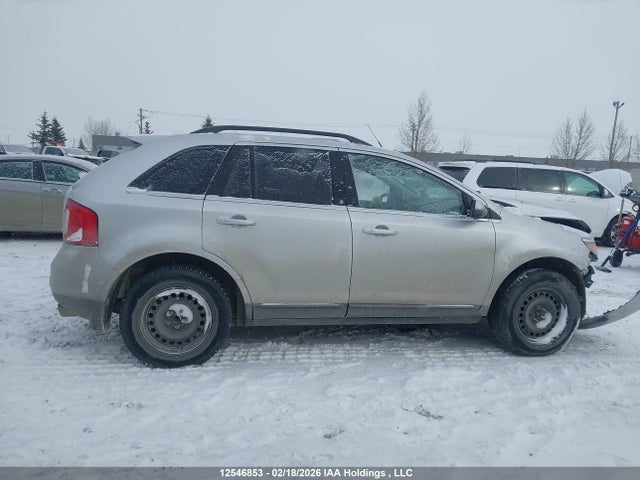 12546853 :رقم المزاد ، 2FMDK3KC8BBB56479 vin ، 2011 Ford Edge Limited مزاد بيع