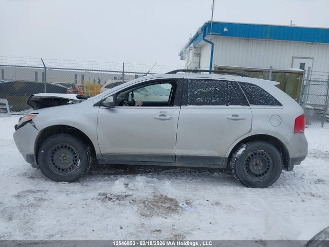 12546853 :رقم المزاد ، 2FMDK3KC8BBB56479 vin ، 2011 Ford Edge Limited مزاد بيع