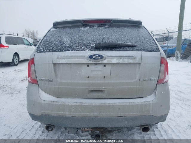 12546853 :رقم المزاد ، 2FMDK3KC8BBB56479 vin ، 2011 Ford Edge Limited مزاد بيع