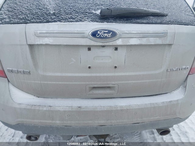 12546853 :رقم المزاد ، 2FMDK3KC8BBB56479 vin ، 2011 Ford Edge Limited مزاد بيع