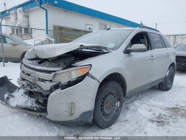 12546853 :رقم المزاد ، 2FMDK3KC8BBB56479 vin ، 2011 Ford Edge Limited مزاد بيع