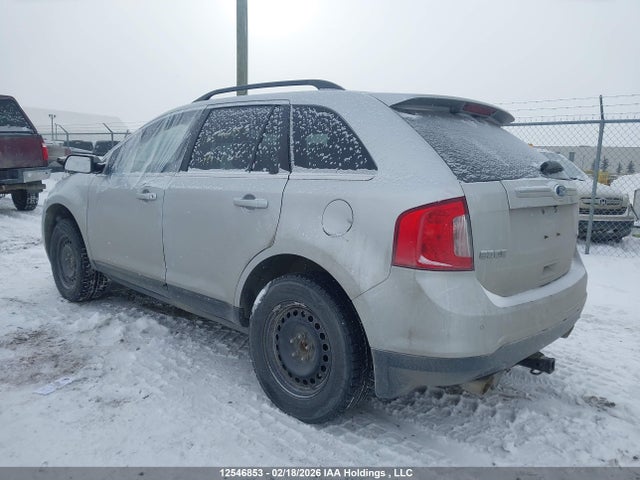 12546853 :رقم المزاد ، 2FMDK3KC8BBB56479 vin ، 2011 Ford Edge Limited مزاد بيع