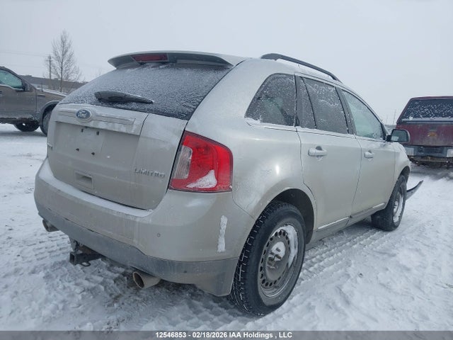 12546853 :رقم المزاد ، 2FMDK3KC8BBB56479 vin ، 2011 Ford Edge Limited مزاد بيع