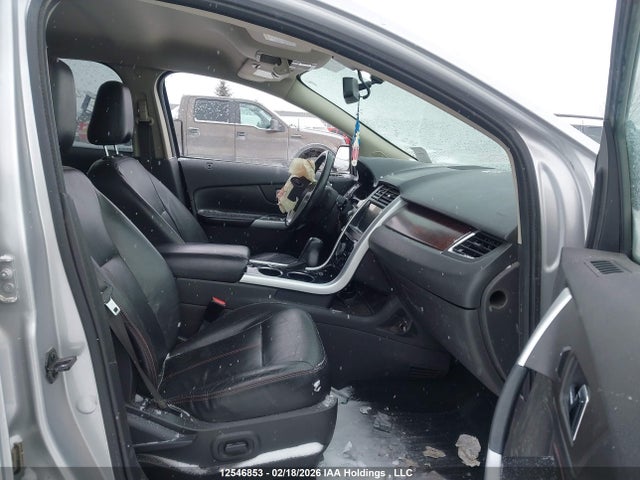 12546853 :رقم المزاد ، 2FMDK3KC8BBB56479 vin ، 2011 Ford Edge Limited مزاد بيع