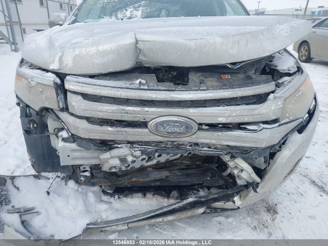 12546853 :رقم المزاد ، 2FMDK3KC8BBB56479 vin ، 2011 Ford Edge Limited مزاد بيع