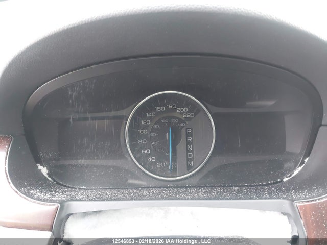 12546853 :رقم المزاد ، 2FMDK3KC8BBB56479 vin ، 2011 Ford Edge Limited مزاد بيع