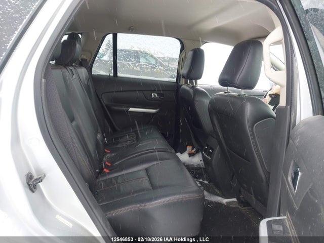 12546853 :رقم المزاد ، 2FMDK3KC8BBB56479 vin ، 2011 Ford Edge Limited مزاد بيع