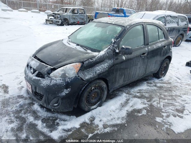 3N1CK3CP9HL261825 Nissan Micra