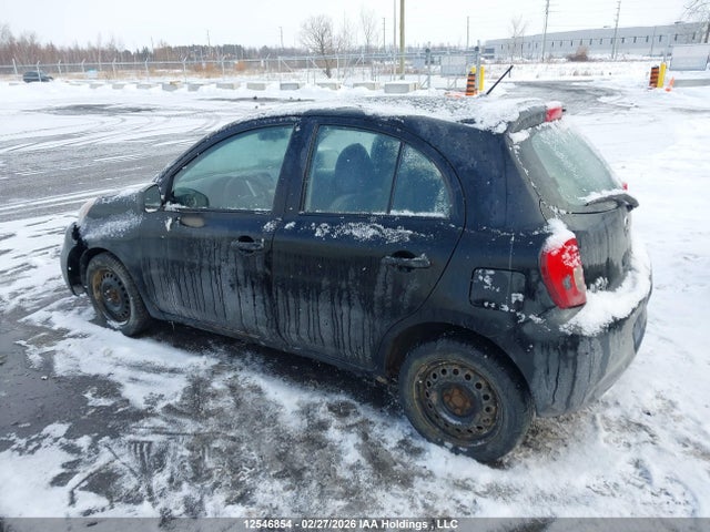 3N1CK3CP9HL261825 Nissan Micra