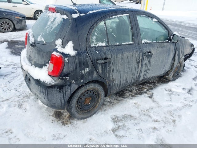 3N1CK3CP9HL261825 Nissan Micra