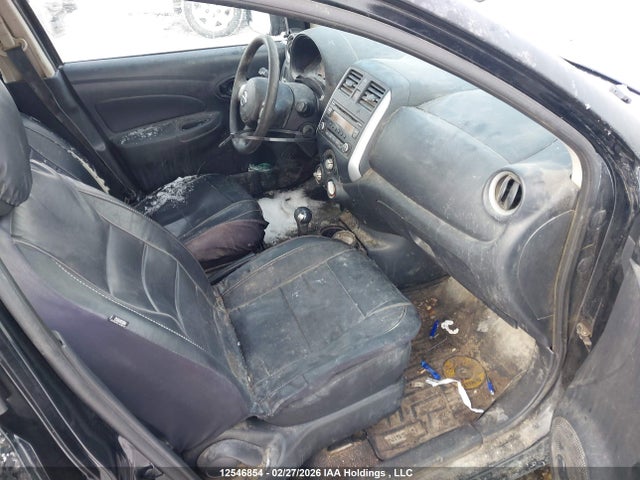 3N1CK3CP9HL261825 Nissan Micra